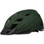 CYKELHJÄLM URBAN LED 58-61CM L MATTGRÖN                               