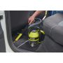 BILDAMMSUGARE RYOBI RAV1805-0 ONE+18V UTAN BATTERI