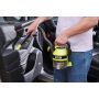 BILDAMMSUGARE RYOBI RAV1805-0 ONE+18V UTAN BATTERI
