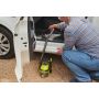 BILDAMMSUGARE RYOBI RAV1805-0 ONE+18V UTAN BATTERI