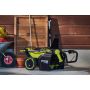 SNÖSLUNGA RYOBI RY36STX53B-160 MAX POWER 53CM 36V 1X6,0AH