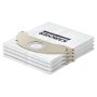 FLEECEFILTERPÅSE KÄRCHER KFI 657 4-PACK