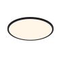 LED-PLAFOND NORDLUX OJA 42 SVART IP54 19W SVART