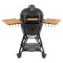 KOLGRILL KAMADO SUMO CLASSIC LARGE GEN 2 Ø47CM SVART
