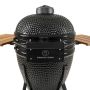 KOLGRILL KAMADO SUMO CLASSIC LARGE GEN 2 Ø47CM SVART