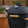 KOLGRILL KAMADO SUMO CLASSIC MAXI GEN 2 Ø64CM SVART