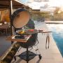 KOLGRILL KAMADO SUMO CLASSIC MAXI GEN 2 Ø64CM SVART