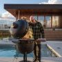 KOLGRILL KAMADO SUMO CLASSIC MAXI GEN 2 Ø64CM SVART