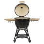 KOLGRILL KAMADO SUMO CLASSIC MAXI GEN 2 Ø64CM SVART