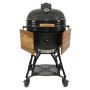 KOLGRILL KAMADO SUMO CLASSIC MAXI GEN 2 Ø64CM SVART