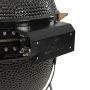 KOLGRILL KAMADO SUMO CLASSIC MAXI GEN 2 Ø64CM SVART