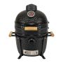 KOLGRILL KAMADO SUMO CLASSIC JUNIOR GEN 2 Ø34CM SVART