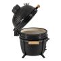 KOLGRILL KAMADO SUMO CLASSIC JUNIOR GEN 2 Ø34CM SVART