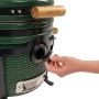 KOLGRIL KAMADO SUMO CLASSIC JUNIOR GEN 2 Ø34CM GRÖN