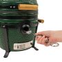 KOLGRIL KAMADO SUMO CLASSIC JUNIOR GEN 2 Ø34CM GRÖN