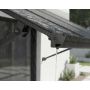 ENTRÉTAK CANOPIA AUGUSTINE 2,6M SVART