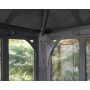 LUSTHUS CANOPIA LEDRO 3600 ORANGERI 17,7M²