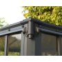 LUSTHUS CANOPIA LEDRO 3600 ORANGERI 17,7M²