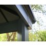 CARPORT CANOPIA COLORADO 17,8M² GRÅ