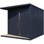 FÖRRÅD BERTILO CONCEPT ANTRACIT 6,9M²