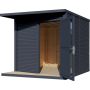 FÖRRÅD BERTILO CONCEPT ANTRACIT 6,9M²