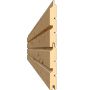 FÖRRÅD BERTILO CONCEPT OBEHANDLAD 6,9M²