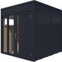 ATTEFALLSHUS BERTILO CUBUS 2 OFFICE ANTRCIT 5,1M²