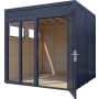ATTEFALLSHUS BERTILO CUBUS 2 OFFICE ANTRCIT 5,1M²