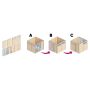 ATTEFALLSHUS BERTILO CUBUS 2 OFFICE OBEHANDLAD 5,1M²