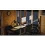 ATTEFALLSHUS BERTILO CUBUS 3 OFFICE LOUNGE OBEHANDLAD 13,1M²