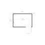 ATTEFALLSHUS BERTILO CUBUS 3 OFFICE OBEHANDLAD 7,7M²