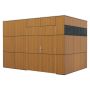 FÖRRÅD BERTILO HPL 2 ITALIAN WALNUT 7,9M²