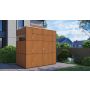 FÖRRÅD BERTILO HPL MINI ITALIAN WALNUT 3,2M²
