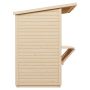 KIOSK BERTILO MINI OBEHANDLAD 2,2M²