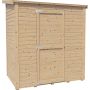 KIOSK BERTILO MINI OBEHANDLAD 2,2M²