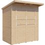 KIOSK BERTILO MINI OBEHANDLAD 2,2M²