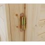 ATTEFALLSHUS BERTILO MELROSE OBEHANDLAD 4,2M²