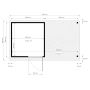 ATTEFALLSHUS BERTILO PENTUS 2 OFFICE LOUNGE OBEHANDLAD 10,5M²