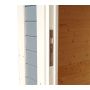 ATTEFALLSHUS BERTILO PENTUS 3 ANTRACIT 7,9M²