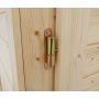 ATTEFALLSHUS BERTILO TEAHOUSE OBEHANDLAD 5,3M²