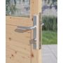 ATTEFALLSHUS BERTILO TEAHOUSE OBEHANDLAD 5,3M²