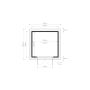 ATTEFALLSHUS BERTILO TEAHOUSE OBEHANDLAD 5,3M²