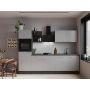 KÖK RESPEKTA OLIVER KB280GRWEA VIT 280CM