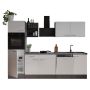KÖK RESPEKTA OLIVER KB280GRWEA VIT 280CM
