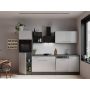 KÖK RESPEKTA OLIVER KB280GRWEAOK VIT 280CM