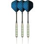 DARTPILAR FAVER 53AK-23 BLÅ 3-PACK