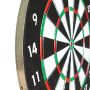 DARTTAVLA SPORTME 2IN1 MED DARTPILAR