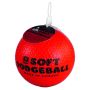 SOFT DODGEBALL SPORTME RÖD 