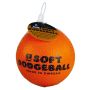 SOFT DODGEBALL SPORTME NEONORANGE