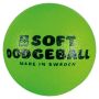 SOFT DODGEBALL SPORTME NEONGRÖN 